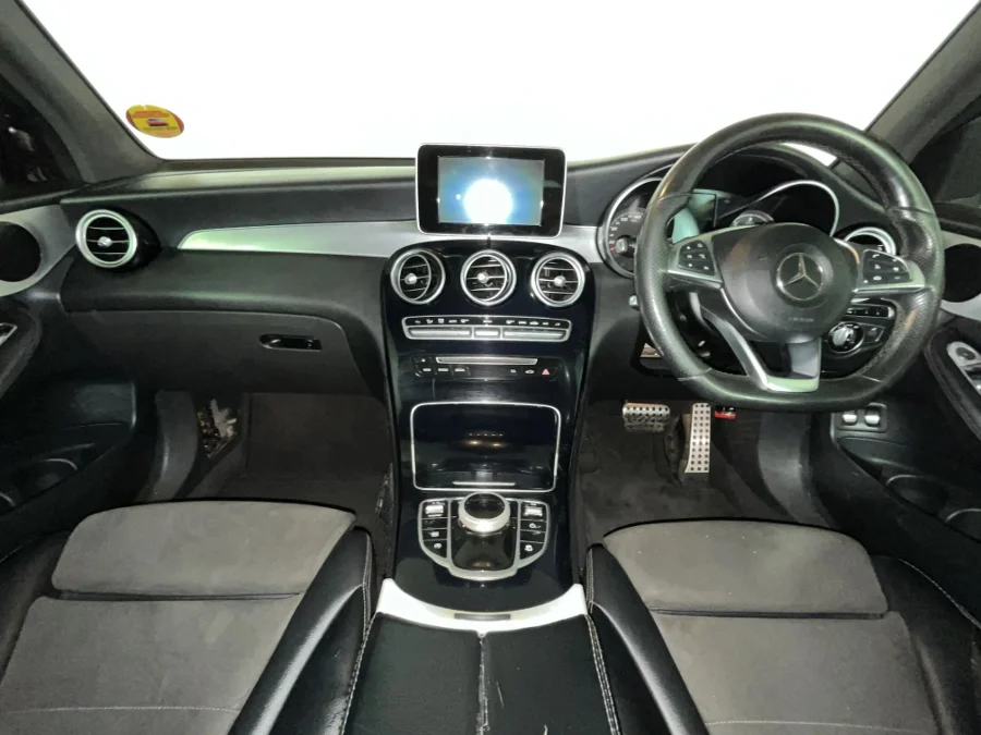 Used 2016 Mercedes-Benz GLC 220d 4Matic - WeBuyCars Germiston