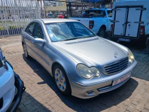Used 2004 Mercedes-AMG C-Class