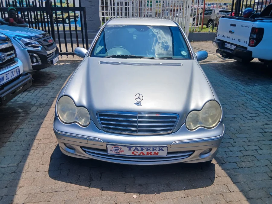 Used 2004 Mercedes-AMG C-Class - Tafeek Cars Used 2004 Mercedes-AMG C-Class - Tafeek Cars