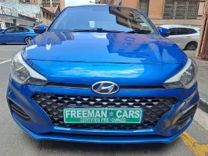 Used 2019 Hyundai i20 1.4 GL