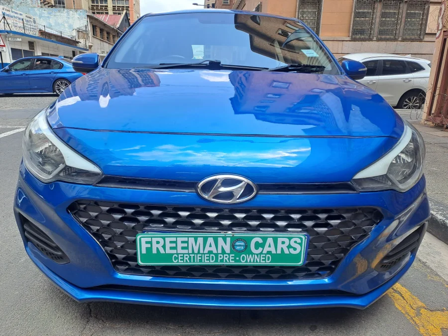Used 2019 Hyundai i20 1.4 GL - Freeman Cars Used 2019 Hyundai i20 1.4 GL - Freeman Cars