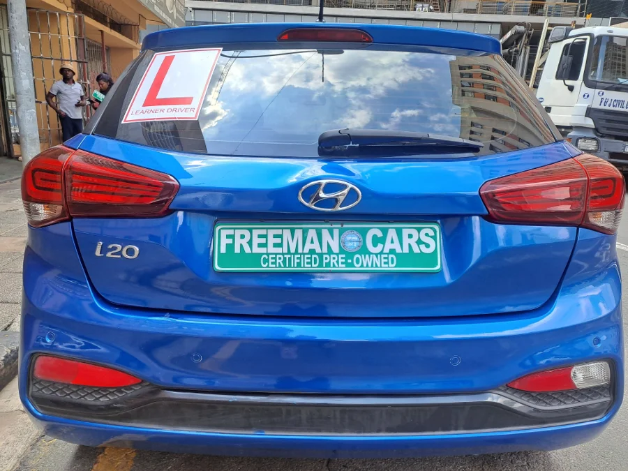 Used 2019 Hyundai i20 1.4 GL - Freeman Cars Used 2019 Hyundai i20 1.4 GL - Freeman Cars