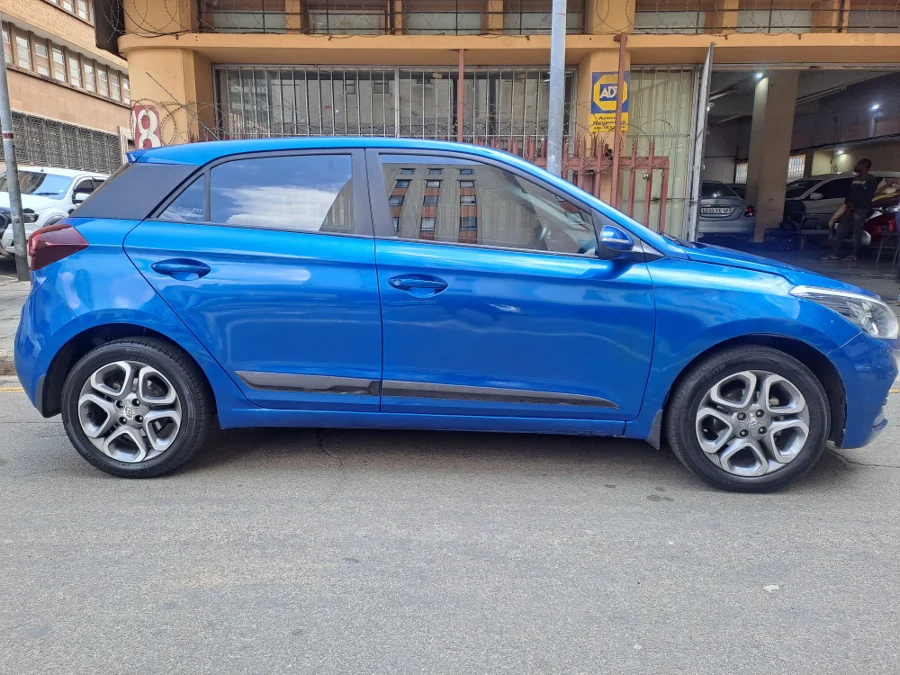 Used 2019 Hyundai i20 1.4 GL - Freeman Cars Used 2019 Hyundai i20 1.4 GL - Freeman Cars