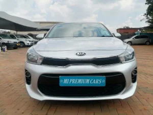Used 2017 Kia Rio hatch 1.4 Tec auto