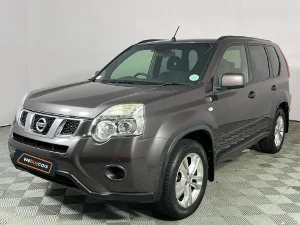 Used 2014 Nissan X-Trail 2.0dCi XE