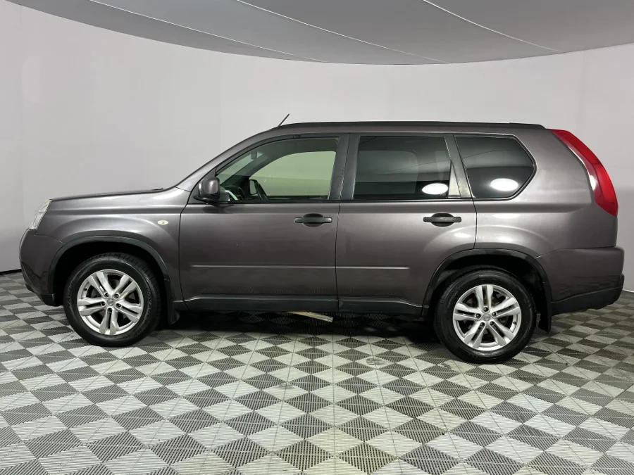 Used 2014 Nissan X-Trail 2.0dCi XE - WeBuyCars Brackenfell Cape Town