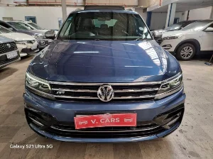 Used 2022 Volkswagen Tiguan Allspace 2.0TSI 4Motion R-Line
