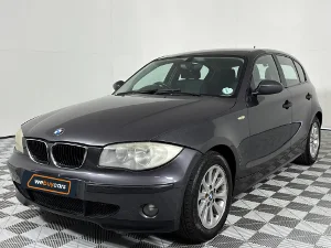 Used 2006 BMW 1 Series 118i 5-door