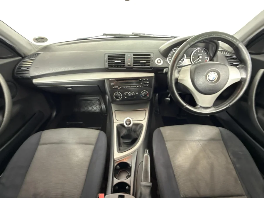 Used 2006 BMW 1 Series 118i 5-door - WeBuyCars Vereeniging