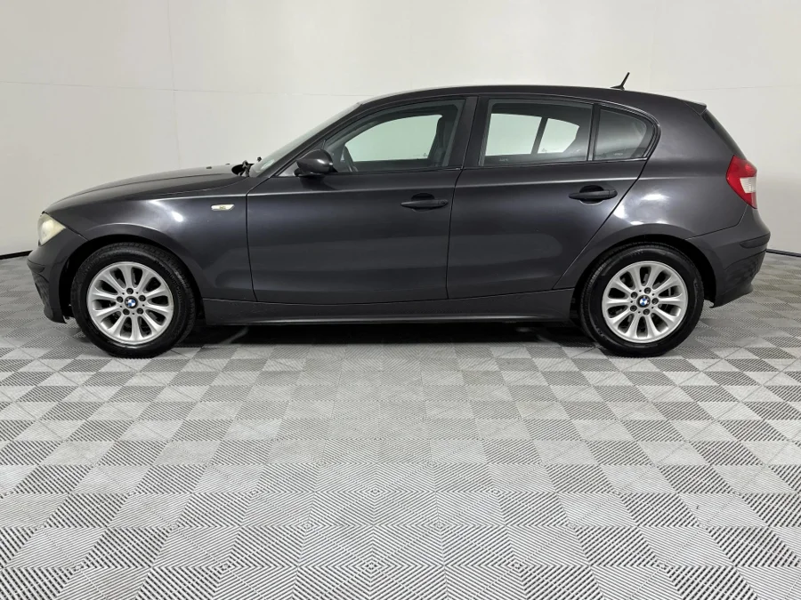 Used 2006 BMW 1 Series 118i 5-door - WeBuyCars Vereeniging