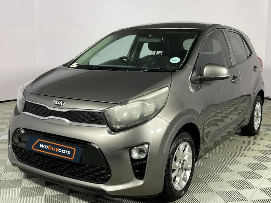 Used 2021 Kia Picanto 1.0 Style manual - WeBuyCars The Dome Used 2021 Kia Picanto 1.0 Style manual - WeBuyCars The Dome