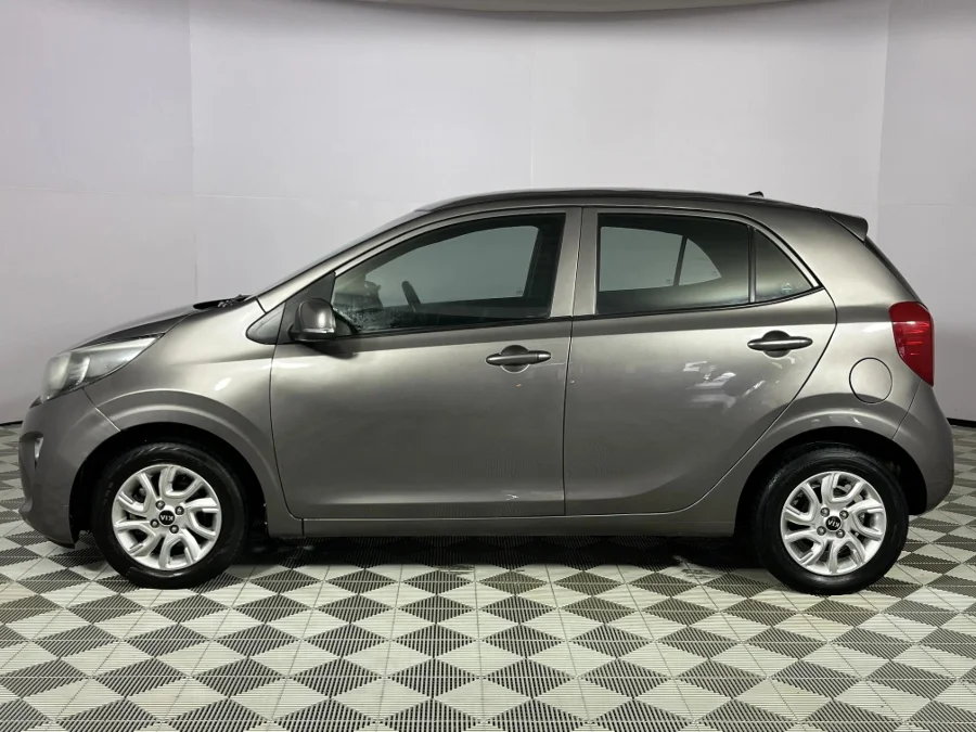 Used 2021 Kia Picanto 1.0 Style manual - WeBuyCars The Dome Used 2021 Kia Picanto 1.0 Style manual - WeBuyCars The Dome