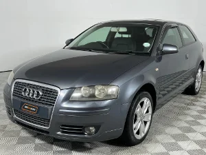 Used 2006 Audi A3 3-door 2.0 Ambition