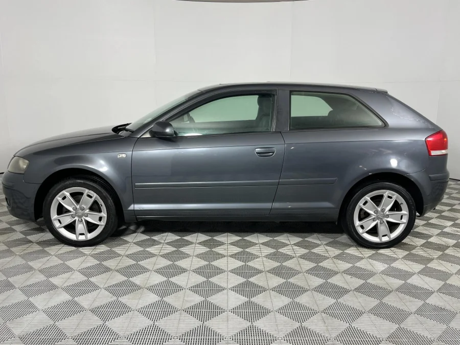 Used 2006 Audi A3 3-door 2.0 Ambition - WeBuyCars Richmond