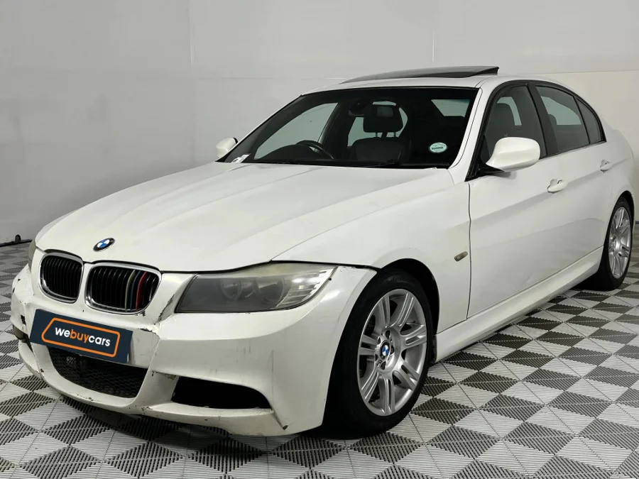 Used 2009 BMW 3 Series 320i - WeBuyCars Silverlakes