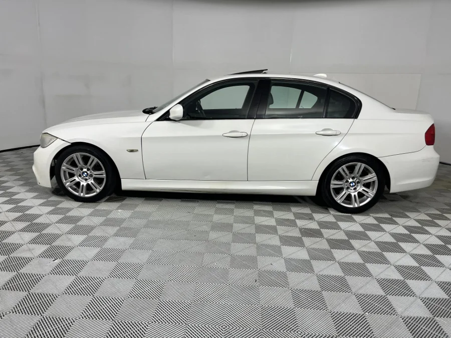Used 2009 BMW 3 Series 320i - WeBuyCars Silverlakes