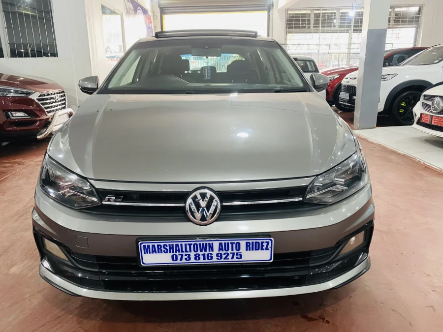 Used 2020 Volkswagen Polo hatch 1.0TSI Comfortline R-Line - Marshalltown Auto Ridez