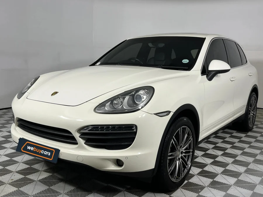 Used 2011 Porsche Cayenne S - WeBuyCars Silverlakes