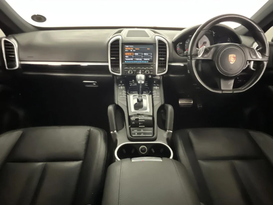 Used 2011 Porsche Cayenne S - WeBuyCars Silverlakes