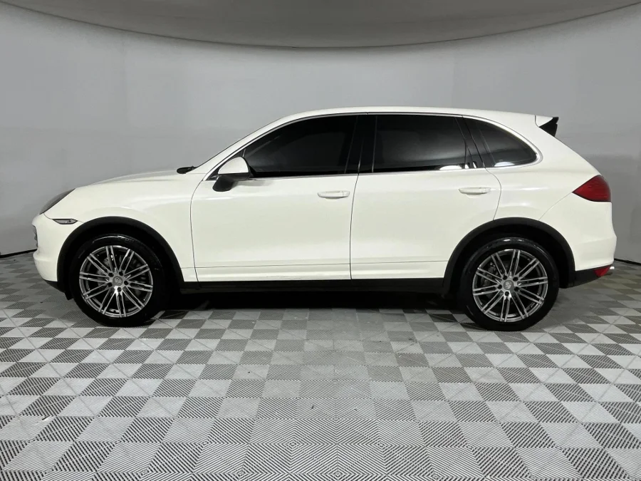 Used 2011 Porsche Cayenne S - WeBuyCars Silverlakes