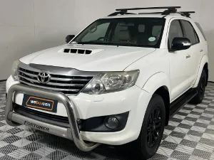 Used 2013 Toyota Fortuner 3.0D-4D 4x4 Limited