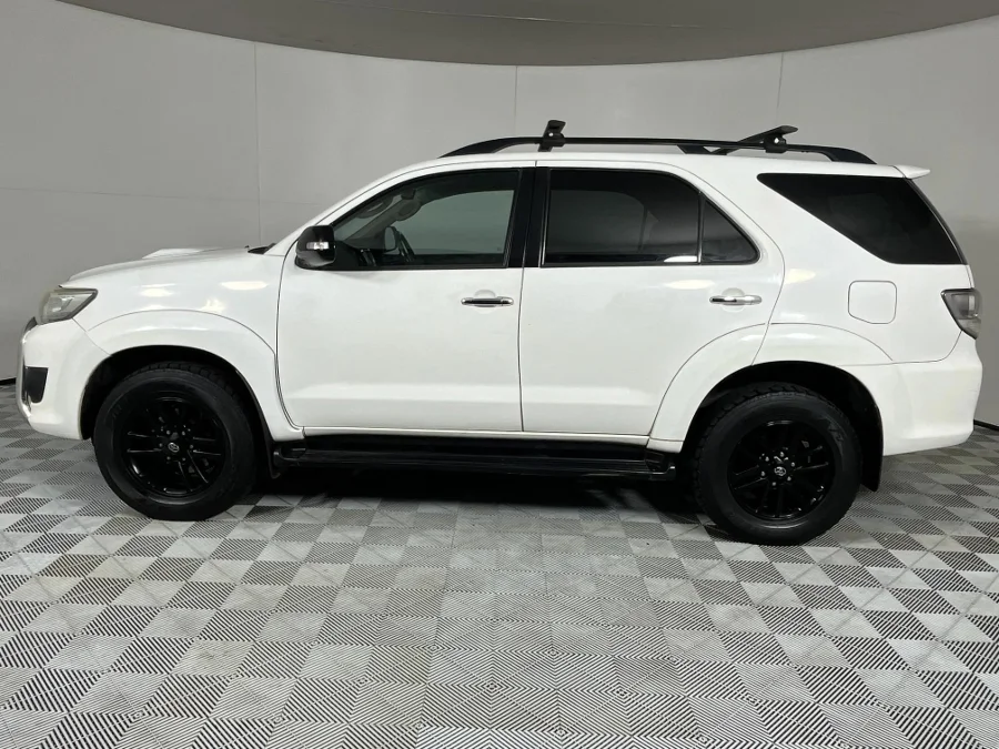 Used 2013 Toyota Fortuner 3.0D-4D 4x4 Limited - WeBuyCars Riverhorse