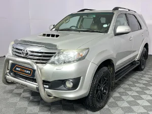 Used 2012 Toyota Fortuner 3.0D-4D Limited
