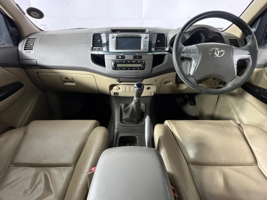 Used 2012 Toyota Fortuner 3.0D-4D Limited - WeBuyCars Rustenburg