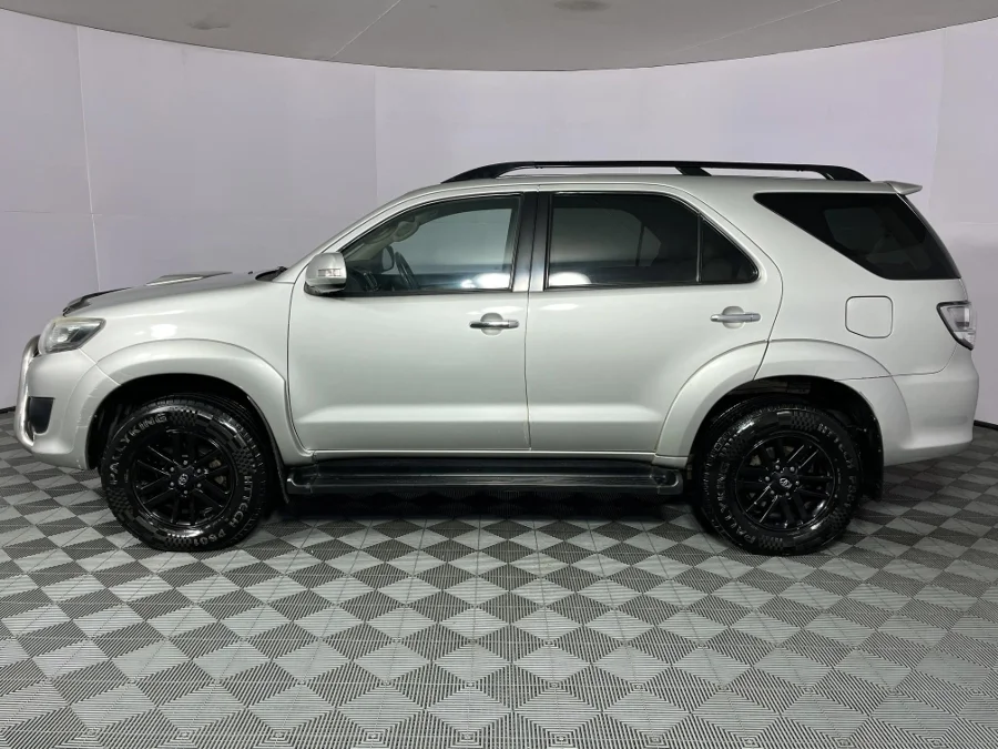 Used 2012 Toyota Fortuner 3.0D-4D Limited - WeBuyCars Rustenburg