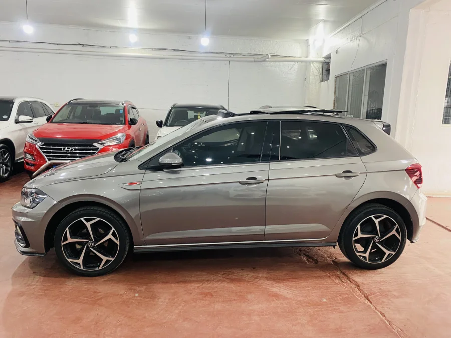 Used 2020 Volkswagen Polo hatch 1.0TSI Comfortline R-Line - Marshalltown Auto Ridez