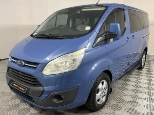 Used 2017 Ford Tourneo Custom 2.2TDCi SWB Ambiente