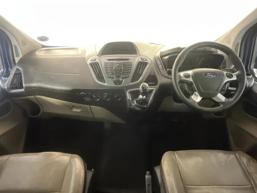 Used 2017 Ford Tourneo Custom 2.2TDCi SWB Ambiente - WeBuyCars George