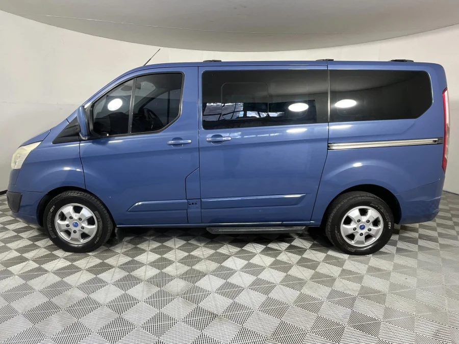 Used 2017 Ford Tourneo Custom 2.2TDCi SWB Ambiente - WeBuyCars George