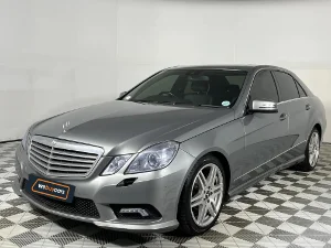Used 2012 Mercedes-Benz E-Class E350 Avantgarde