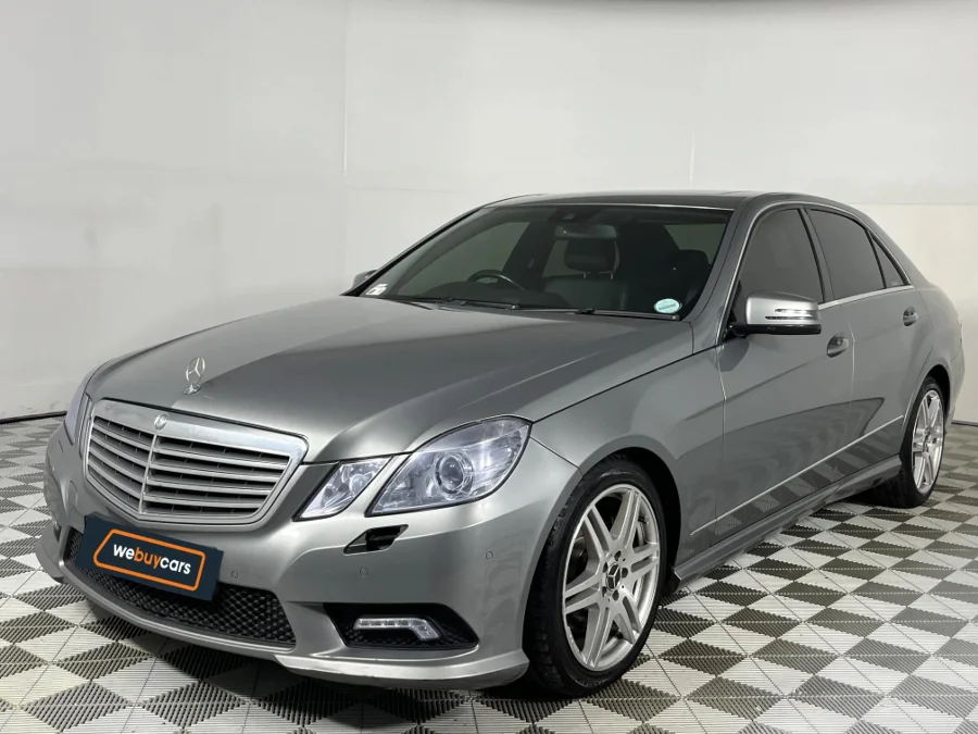 Used 2012 Mercedes-Benz E-Class E350 Avantgarde - WeBuyCars Silverlakes
