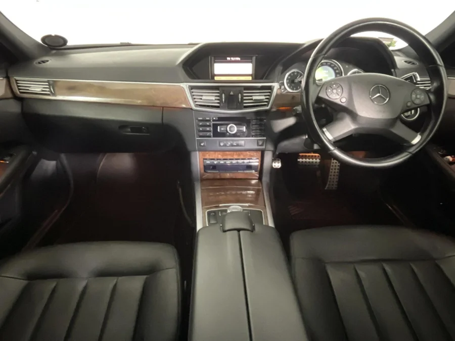 Used 2012 Mercedes-Benz E-Class E350 Avantgarde - WeBuyCars Silverlakes