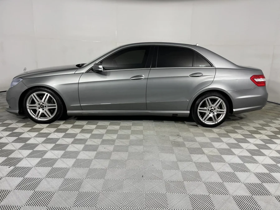 Used 2012 Mercedes-Benz E-Class E350 Avantgarde - WeBuyCars Silverlakes
