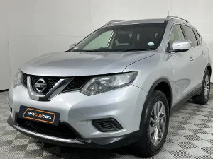 Used 2017 Nissan X-Trail 1.6dCi XE