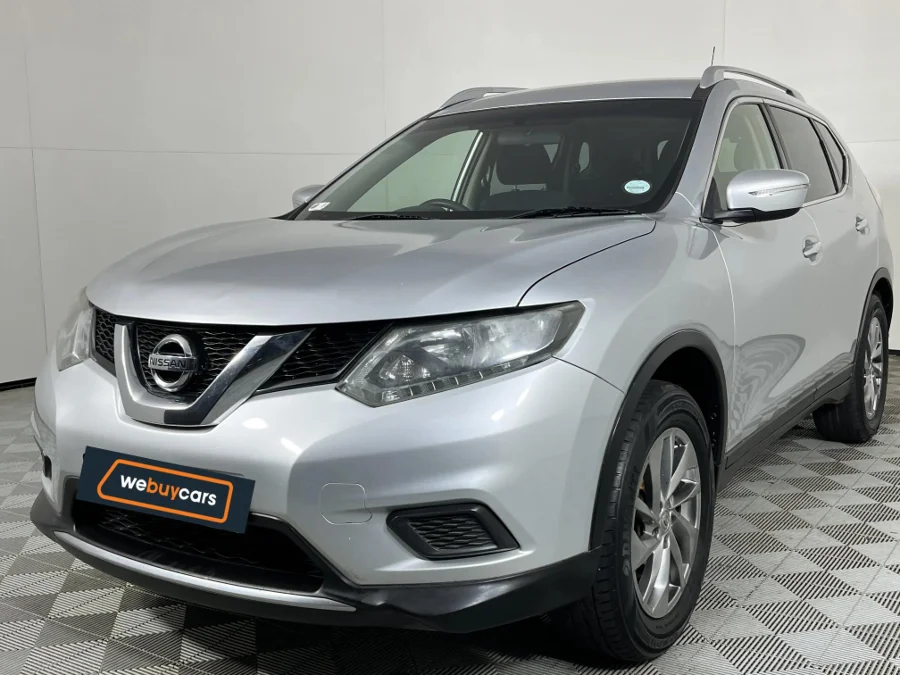 Used 2017 Nissan X-Trail 1.6dCi XE - WeBuyCars JHB South