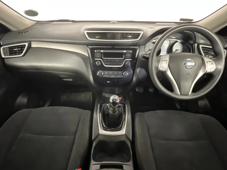 Used 2017 Nissan X-Trail 1.6dCi XE - WeBuyCars JHB South