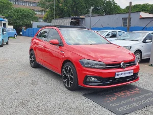 Used 2021 Volkswagen Polo hatch 1.0TSI R-Line auto