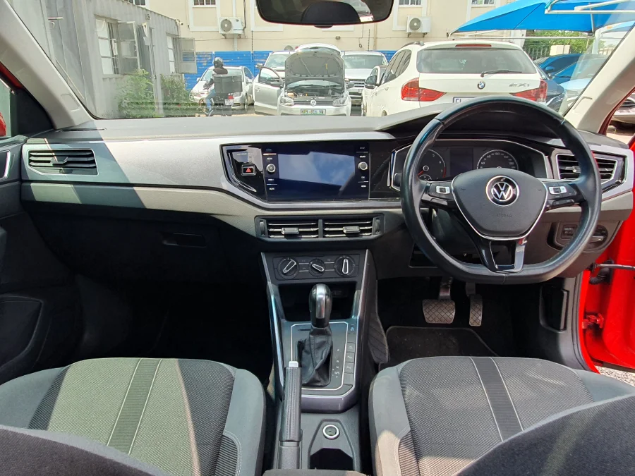 Used 2021 Volkswagen Polo hatch 1.0TSI R-Line auto - Nolly Motors