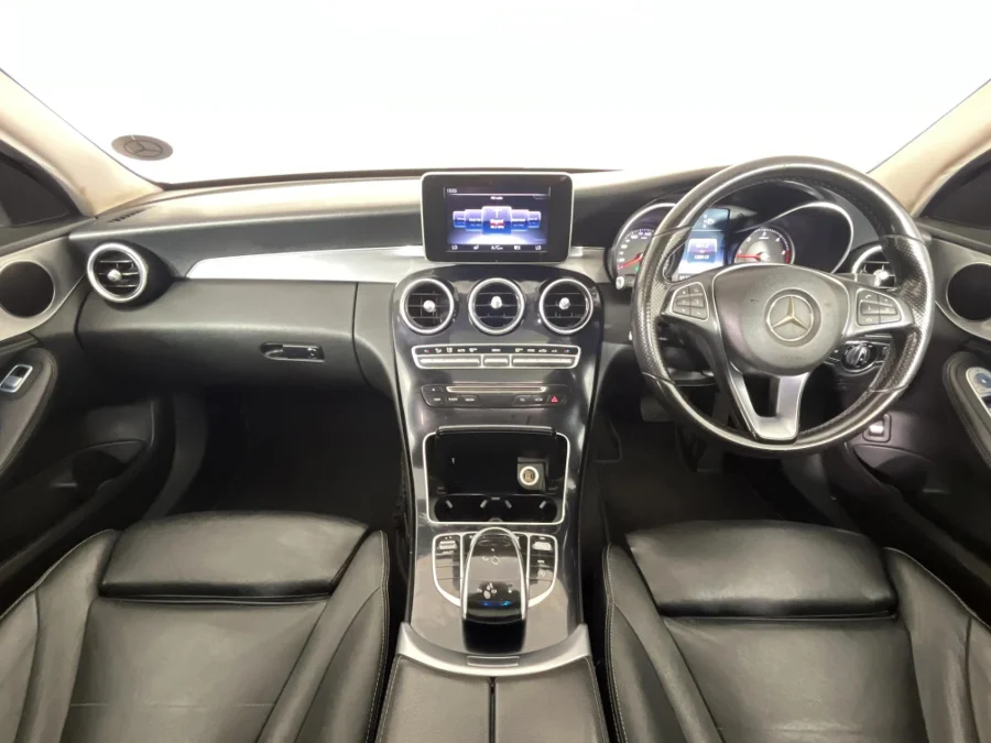 Used 2015 Mercedes-Benz C-Class C220d auto - WeBuyCars Pietermaritzburg