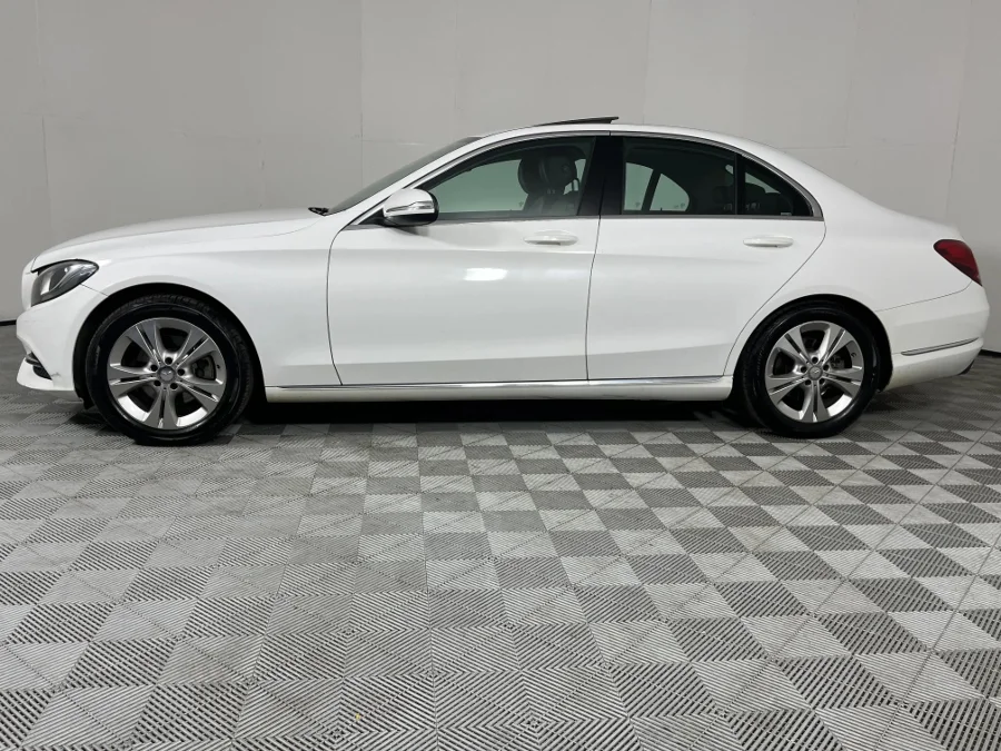 Used 2015 Mercedes-Benz C-Class C220d auto - WeBuyCars Pietermaritzburg