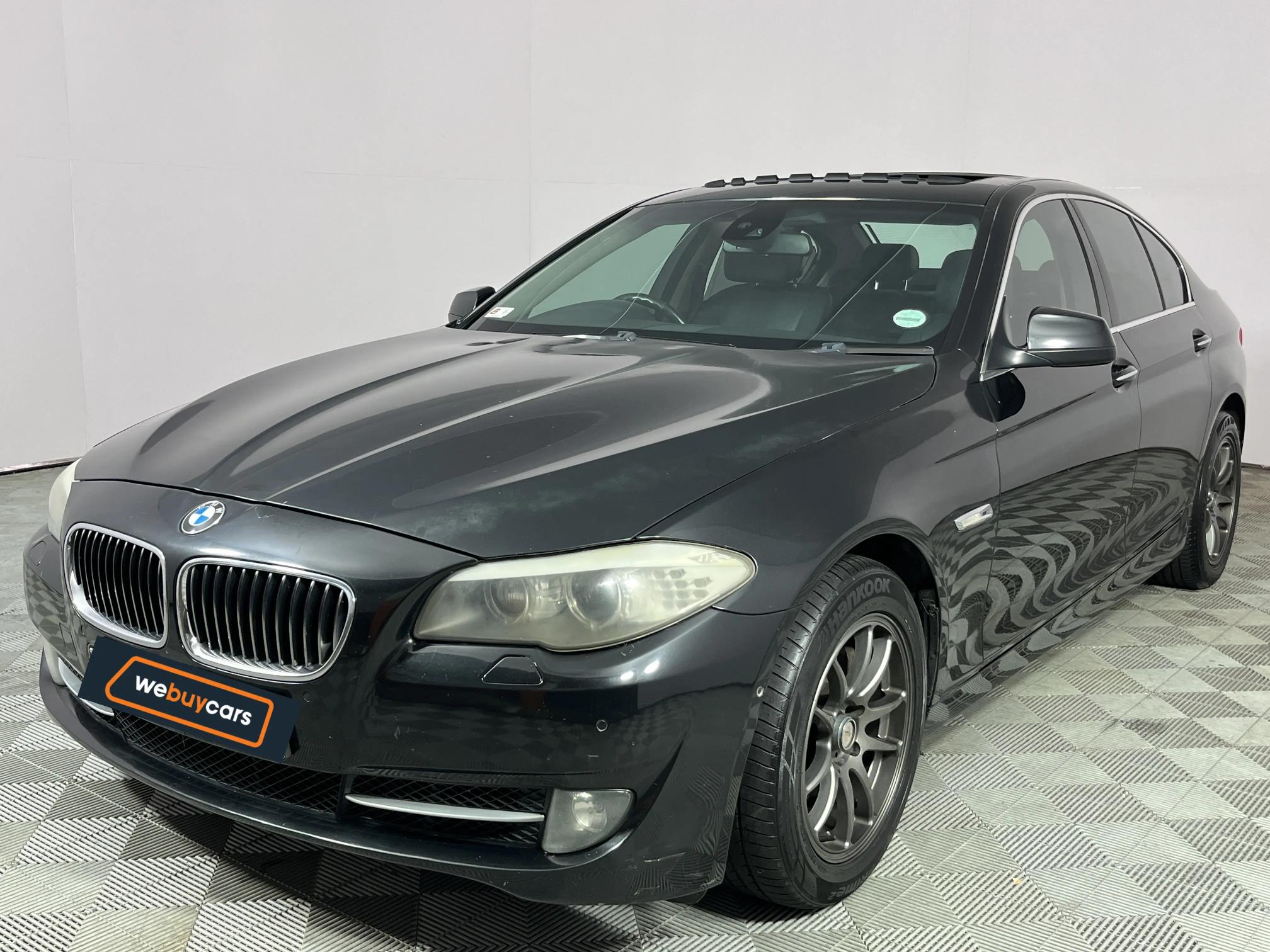 Used 2010 BMW 5 Series 535i