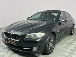 Used 2010 BMW 5 Series 535i