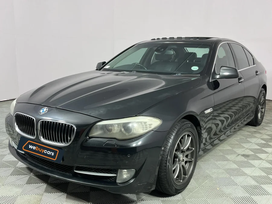 Used 2010 BMW 5 Series 535i - WeBuyCars Brackenfell Cape Town