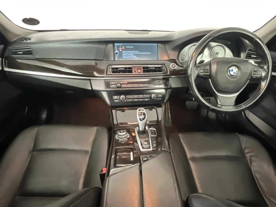 Used 2010 BMW 5 Series 535i - WeBuyCars Brackenfell Cape Town