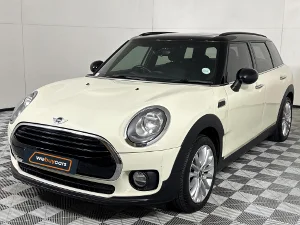 Used 2018 MINI Clubman Cooper Clubman