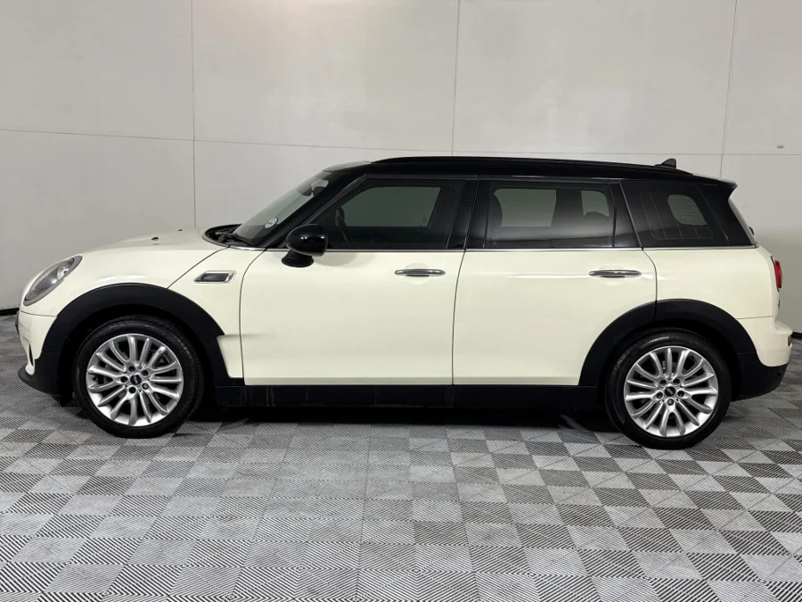 Used 2018 MINI Clubman Cooper Clubman - WeBuyCars Midstream
